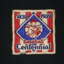Centennial Shoulder Patch